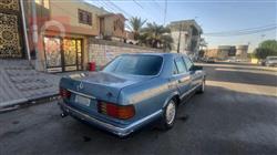 مرسيدس بنز إس كلاس